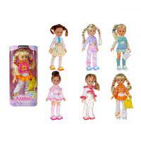 Интерактивная кукла «Алина» Joy Toy 