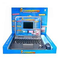 Ноутбук детский обучающий с ручкой Joy Toy 7026/7025
