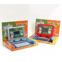 Детский обучающий компьютер Маленький гений Joy Toy 7038
