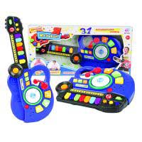 Гитара развивающая 3 в 1 Joy Toy 7237 Я музыкант