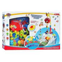 Мобиль Активный малыш с пультом Joy Toy 7308