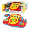 Автотренажёр для малышей  Я тоже рулю Limo toy (Joy Toy) 7318 рус, укр