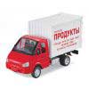 Автомодель Грузовой фургон Limo Toy 9077 (6 видов)