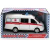 Автомодель Газель микроавтобус Limo toy 9098 (6 видов)
