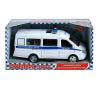 Автомодель Газель микроавтобус Limo toy 9098 (6 видов)