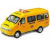 Автомодель Газель микроавтобус Limo toy 9098 (6 видов)
