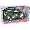 Автомодель Газель микроавтобус Limo toy 9098 (6 видов)