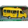 Автомодель Газель микроавтобус Joy Toy 9124 серия 3221