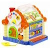 Развивающая музыкальная игрушка-сортер Теремок HuiLe TOYS 9196