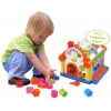 Развивающая музыкальная игрушка-сортер Теремок HuiLe TOYS 9196
