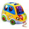 Музыкальная машинка-сортер  АВТОШКА Play smart (Joy Toy) 9198 рус, укр