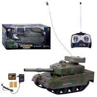 Боевой танк на радиоуправлении Joy Toy 9342/9343/9344