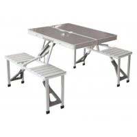 Набор складной мебели ал. Delux table/Chair Set (чемоданчик) KingCamp KC3864