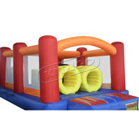 Надувной батут Kidigo Fun World