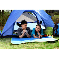 Палатка KingCamp FAMILY 2+1 (KT3012)