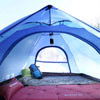 Палатка KingCamp FAMILY 2+1 (KT3012)