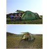 Палатка KingCamp ROMA 4 (KT3069)
