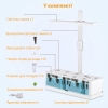 Cистема гидропонного размножения YUCHENGTECH KXY-SY127H