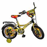 Двухколесный велосипед  Profi Trike Transformers (12,14,16,18")  