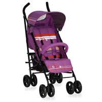 Детская коляска трость Bertoni (Lorelli) I Move Violet c чехлом