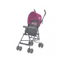 Детская коляска трость Bertoni (Lorelli) Light (2 расцветки Green Grey Kids, Grey Pink Spring)