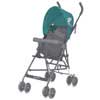 Детская коляска трость Bertoni (Lorelli) Light (2 расцветки Green Grey Kids, Grey Pink Spring)
