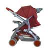Детская коляска прогулочная Bambini Mars цвета в ассортменете