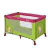 Детская манеж кровать Lorelli  Nanny 2 layers plus