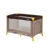 Детская манеж кровать с пеленальным столиком Lorelli  Penny 2 layers