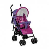 Детская коляска трость Bertoni (Lorelli) Sporty Violet Top Model без чехла