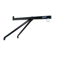 Кронштейн для подвески боксерского мешка до 30кг HOME LecoSport LS1202