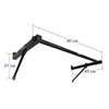 Турник настенный прямой 80см HOME LecoSport LS289