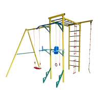 Уличный спортивный комплекс XL LecoSport LS5000 