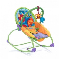 Шезлонг детский Bambi M 1539