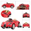 Электромобиль машина Bambi M 2320 R Bugatti