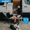 Складная канистра 10л для питьевой воды Merlvida