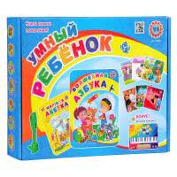 Ручка интерактивная Умный ребенок  М 0520