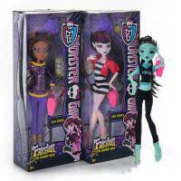 Кукла Monster High Монстер Хай из серии Fashion Tour (аналог)