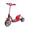 Трехколесный самокат Milly Mally Crazy Scooter