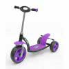 Трехколесный самокат Milly Mally Crazy Scooter