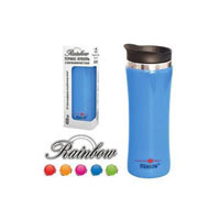 ТЕРМОС ЖЕЛЕЗНЫЙ RAINBOW 0.45л Stenson MT-0479 