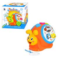 TG Игра 911275 R/BA2002 (24шт) Барабашка, звук, свет, на бат-ке, в кор-ке, 19,5-20-19,5см