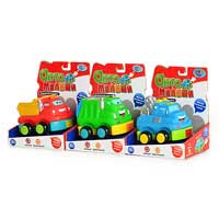 Машинка Play Smart (Joy Toy) 7364 3 вида