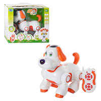 Интерактивная Собака Арго Limo toy 9599 