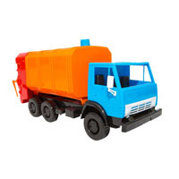 Игрушечный Мусоровоз Х1 Орион арт.405 (Украина). Цена, купить  в Украине  надувные матрасы, кресла. | wo-shop.com.ua