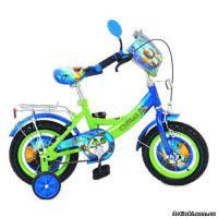 Двухколесный велосипед Chima Profi Trike (12,14,16,18,20") 