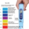 Тестер для измерения качества TDS, PH, EC4, t Pancellent 4 в 1 (набор 2 в 1)