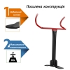 Настенный держатель для велосипедов ‎Nuovoware до 31кг