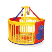Детский манеж Bertoni (Lorelli) Play Center