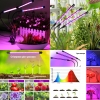 Полноспектральная led фитолампа для выращивания растений Plschckes